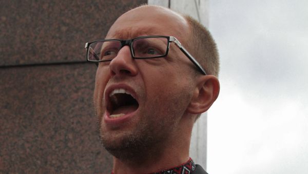 Праздничные мероприятия в честь Дня Независимости Украины