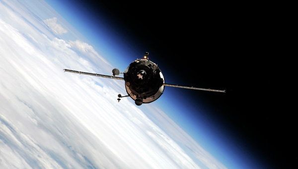 Грузовой космический корабль Прогресс