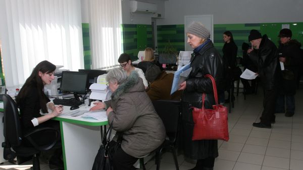Выплата пенсий в рублях началась в ДНР