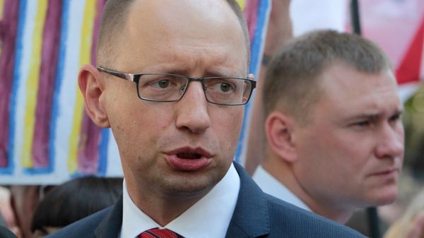 Акция сторонников Юлии Тимошенко у здания Высшего суда Украины