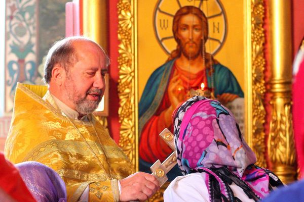День семьи, любви и верности