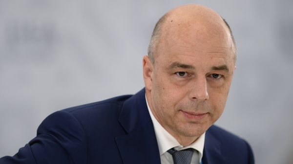 Брифинг Министра финансов Российской Федерации Антона Силуанова