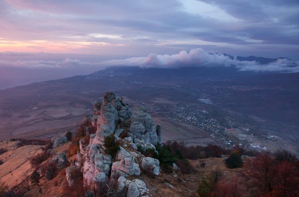 Виды Крыма
