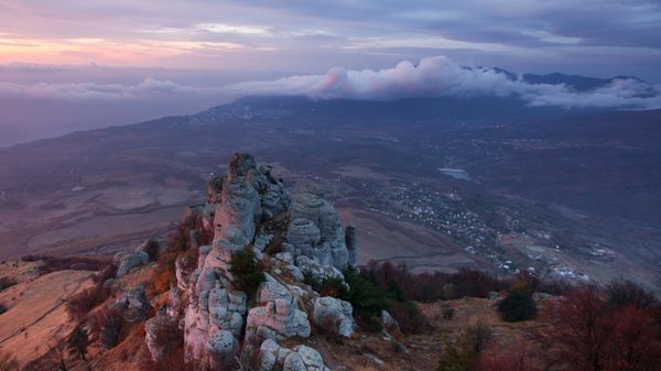 Виды Крыма