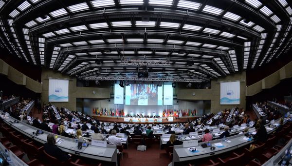 Парламентская ассамблея ОБСЕ