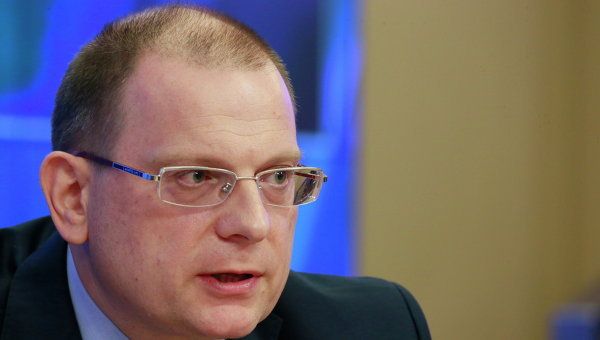 уполномоченный МИД РФ по правам человека, демократии и верховенства права Константин Долгов