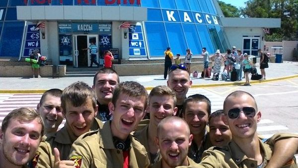 Студенты на Восточном: в выходные хотим искупаться в Амуре