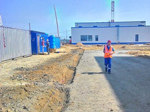 Студенты на Восточном: в выходные хотим искупаться в Амуре