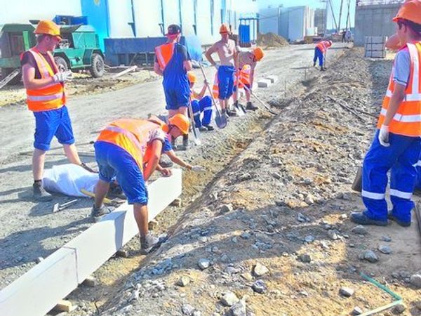Студенты на Восточном: в выходные хотим искупаться в Амуре