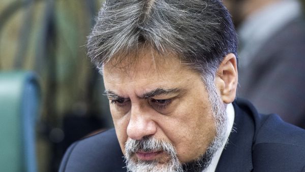 Заседание комитета общественной поддержки жителей Юго-Востока Украины