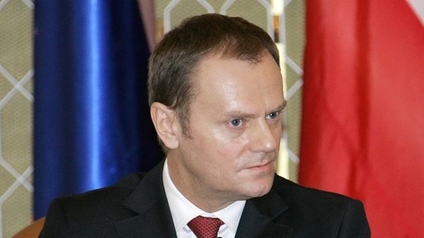 Премьер-министр Польши Дональд Туск