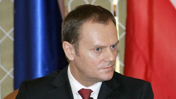 Премьер-министр Польши Дональд Туск