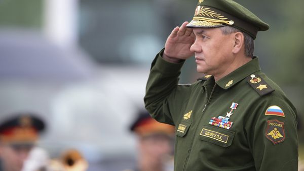 Открытие Международного военно-технического форума АРМИЯ-2015