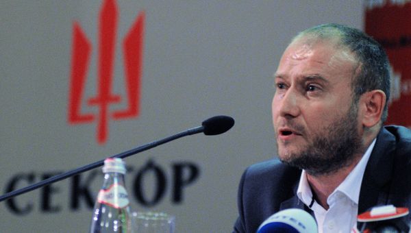 Работа штабов кандидатов в президенты Украины