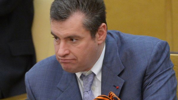 Пленарное заседание Госдумы РФ