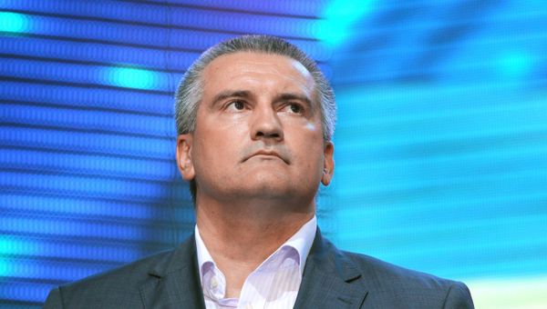 Открытие IX Международного фестиваля Великое русское слово в Ялте