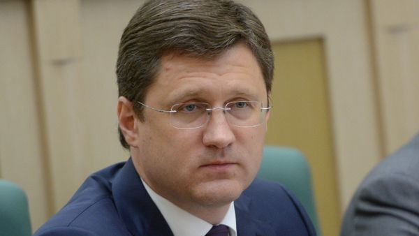 Заседание Совета Федерации РФ