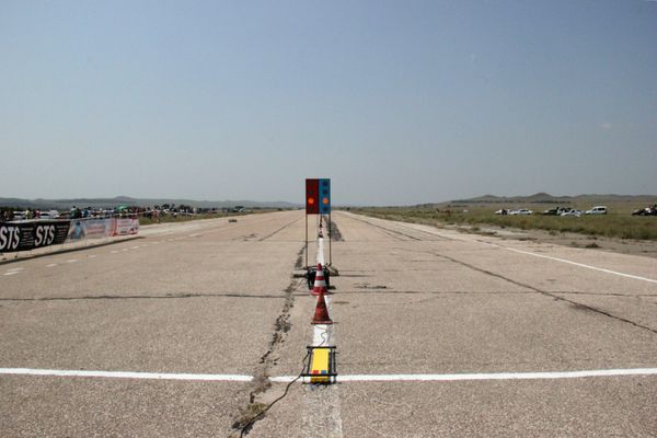 Автогонки в Керчи