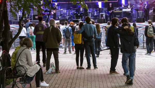 Фестиваль Bosco Fresh Fest