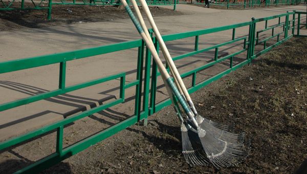 Уборка улиц
