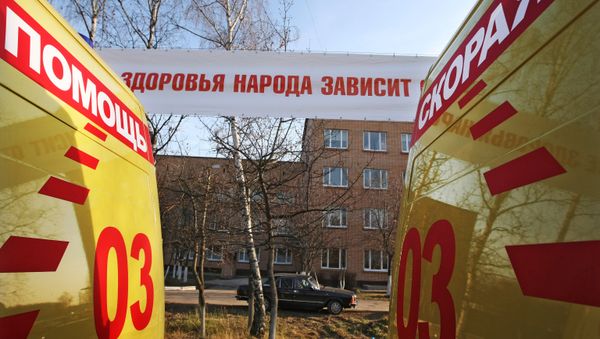 Реанимобили