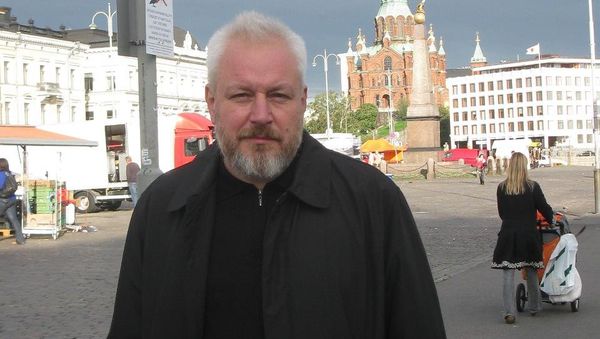 Директор филиала института стран СНГ в Крыму, политолог Андрей Никифоров