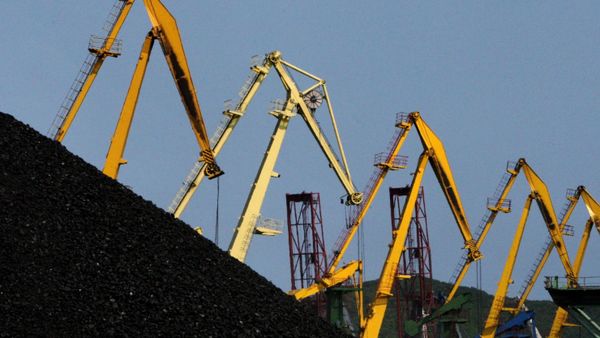 Работа компании Восточный Порт во Владивостоке