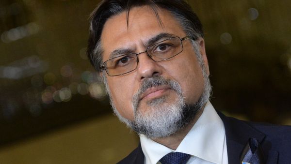 Завершилась встреча трёхсторонней контактной группы в Минске