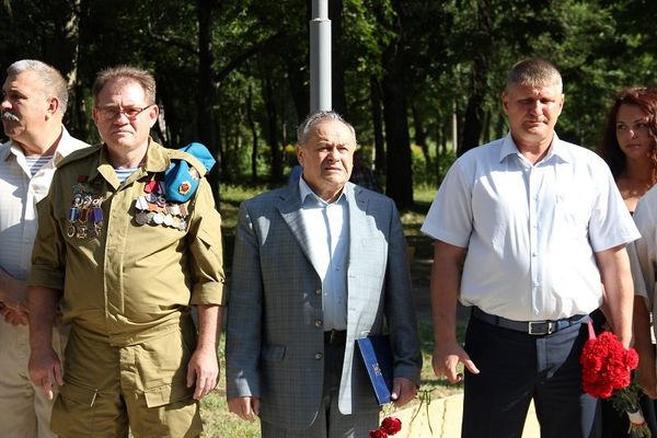 День ВДВ в Симферополе День ВДВ в Симферополе