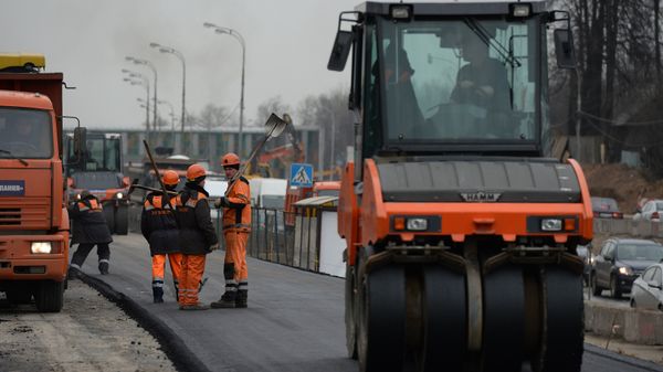 Реконструкция Дмитровского шоссе в Москве Реконструкция Дмитровского шоссе в Москве