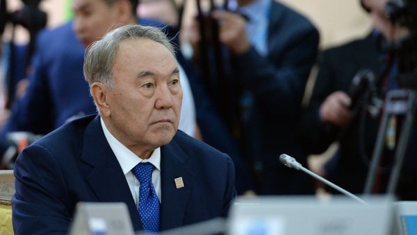 Заседание Совета глав государств-членов ШОС в узком составе