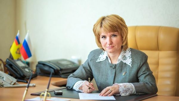 Наталья Пеньковская