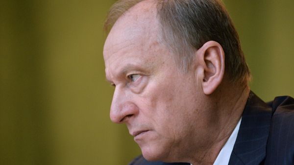 Секретарь Совета безопасности РФ Николай Патрушев Секретарь Совета безопасности РФ Николай Патрушев