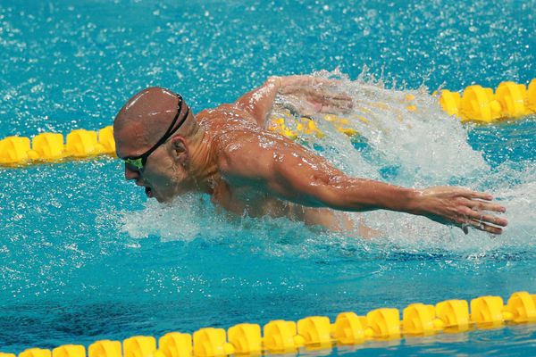 Чемпионат мира FINA 2015. Плавание. Третий день. Вечерняя сессия Чемпионат мира FINA 2015. Плавание. Третий день. Вечерняя сессия