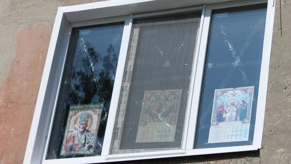 Ситуация в Горловке