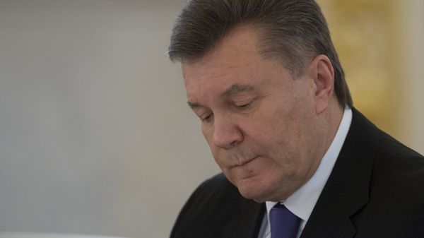 Заседание Российско-Украинской межгосударственной комиссии