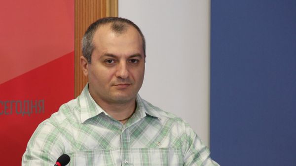 Олимпийский чемпион по пулевой стрельбе Артур Айвазян