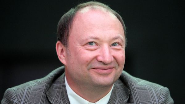 Юрий Гальцев
