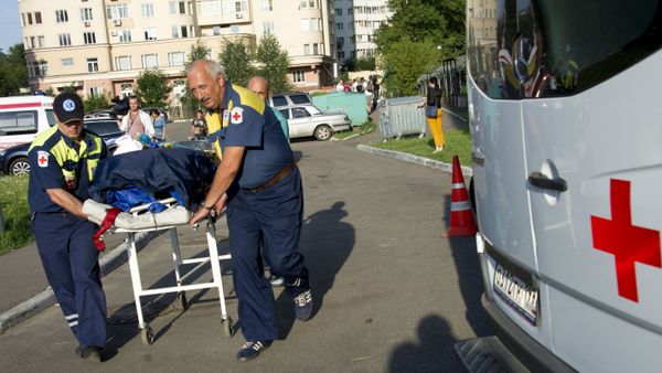 Пострадавшие в ДТП