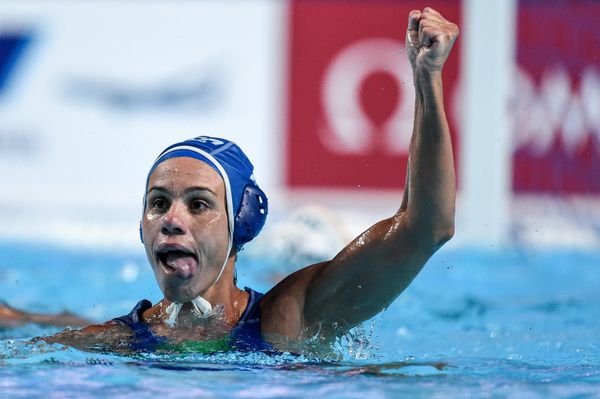 Чемпионат мира FINA 2015. Водное поло. Женщины. Матч Австралия - Италия. Матч за 3-е место Чемпионат мира FINA 2015. Водное поло. Женщины. Матч Австралия - Италия. Матч за 3-е место