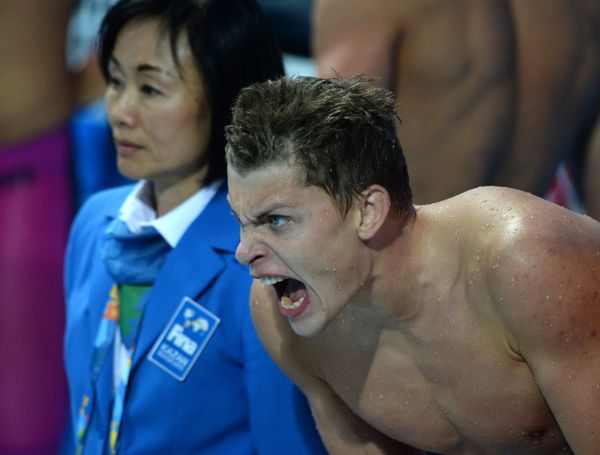 Чемпионат мира FINA 2015. Плавание. Шестой день. Вечерняя сессия Чемпионат мира FINA 2015. Плавание. Шестой день. Вечерняя сессия