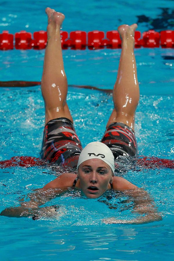 Чемпионат мира FINA 2015. Плавание. Шестой день. Вечерняя сессия Чемпионат мира FINA 2015. Плавание. Шестой день. Вечерняя сессия