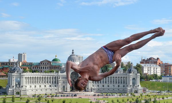 Чемпионат мира FINA 2015. Хайдайвинг. Мужчины. Вышка 27 м. Финал Чемпионат мира FINA 2015. Хайдайвинг. Мужчины. Вышка 27 м. Финал