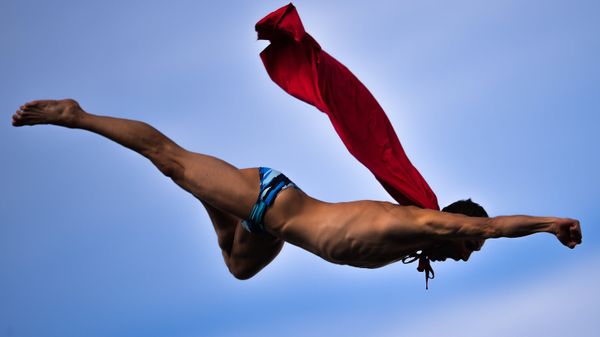 Чемпионат мира FINA 2015. Хайдайвинг. Мужчины. Вышка 27 м. Финал