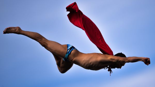 Чемпионат мира FINA 2015. Хайдайвинг. Мужчины. Вышка 27 м. Финал Чемпионат мира FINA 2015. Хайдайвинг. Мужчины. Вышка 27 м. Финал