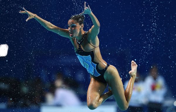 Чемпионат мира FINA 2015. Синхронное плавание. Комбинация. Произвольная программа. Финал Чемпионат мира FINA 2015. Синхронное плавание. Комбинация. Произвольная программа. Финал