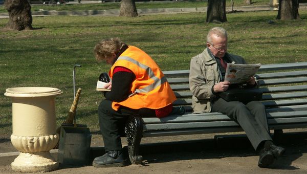 Москва. Весенний фотоэтюд.