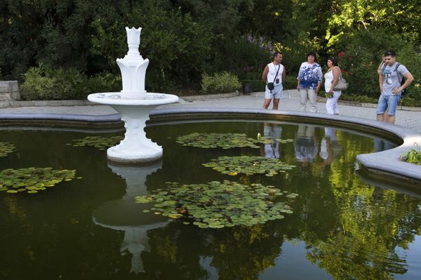 Летний отдых в Крыму