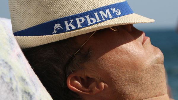 Отдых в Крыму
