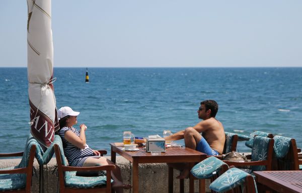 Отдых в Крыму